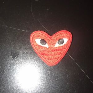 Commes des garcon pin